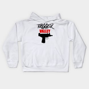 Trigger Valley Kids Hoodie